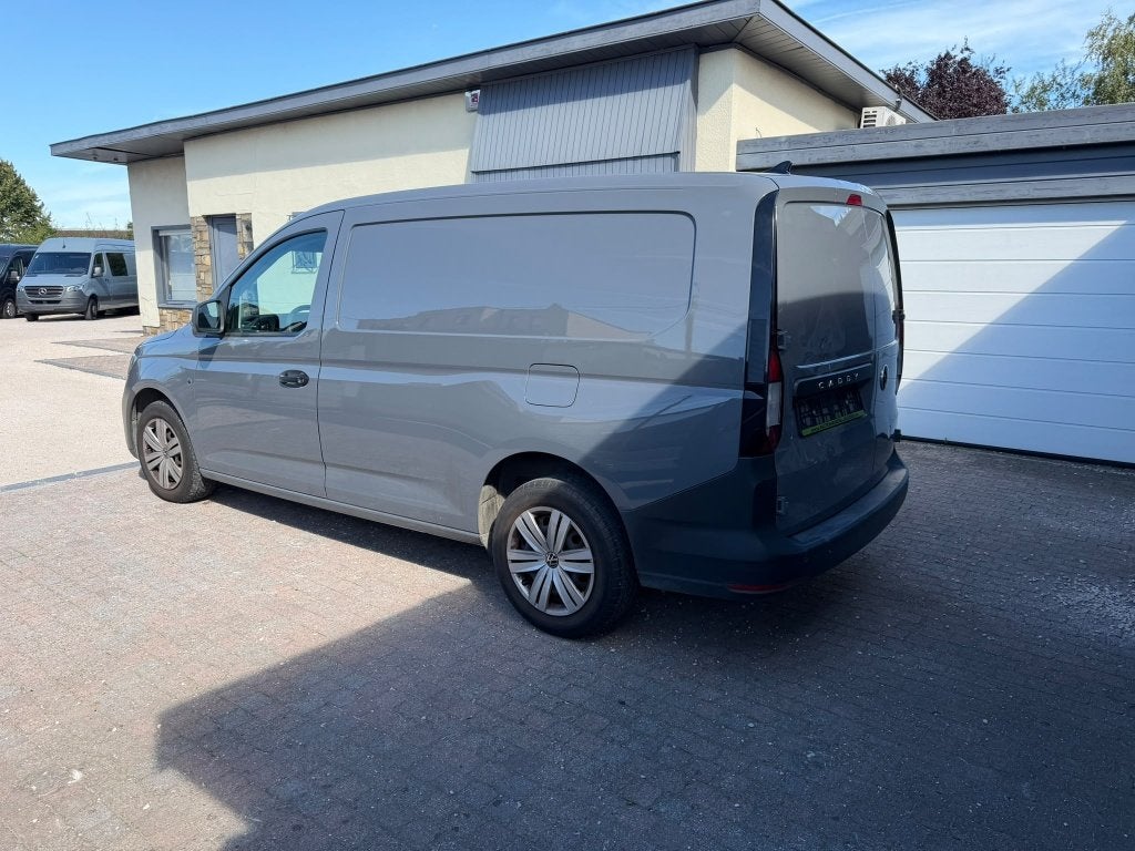 VOLKSWAGEN CADDY * MAXI * 2.0TDI * 102CH * AIRCO  * PDC *, Autos, 121 g/km, Achat, Euro 6, 2 places