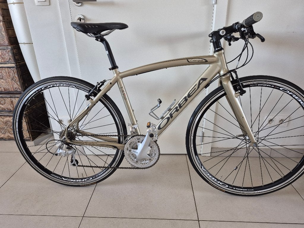 perfecte start to bike -fiets, 28 inch, Velgrem, 47 tot 50 cm, Zo goed als nieuw