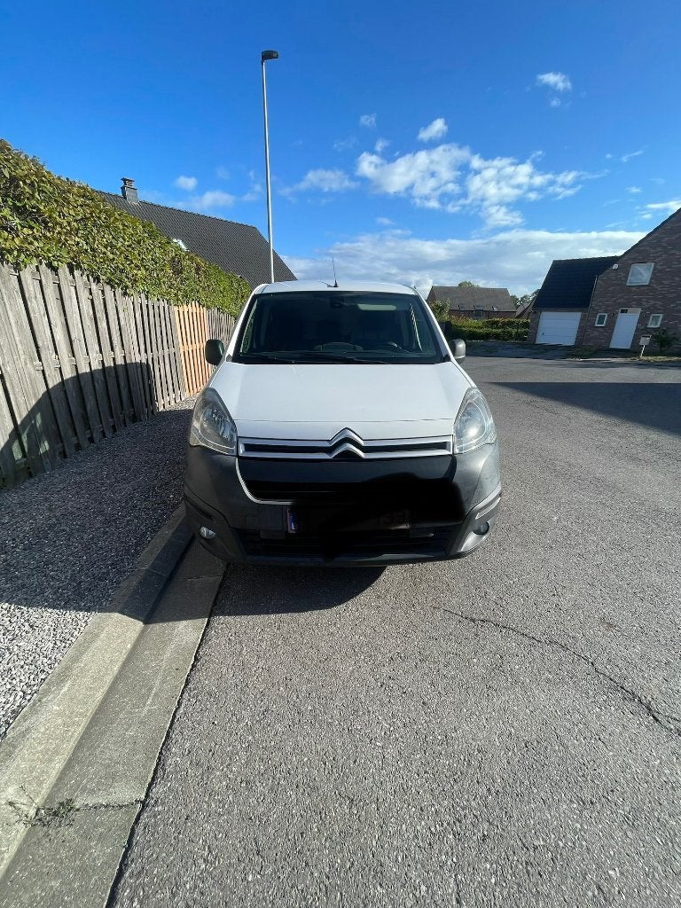 Citroën berlingo euro 6b, USB, Euro 6, Boîte manuelle, Autre carrosserie