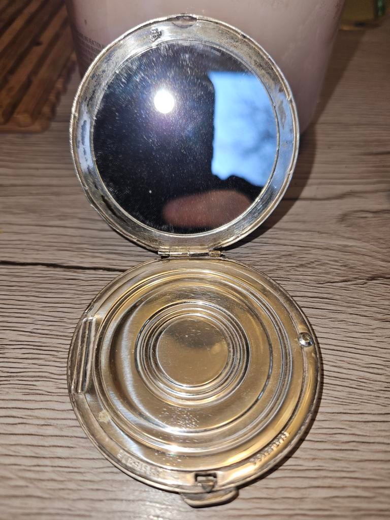 Plusieurs objets vintage, Argent