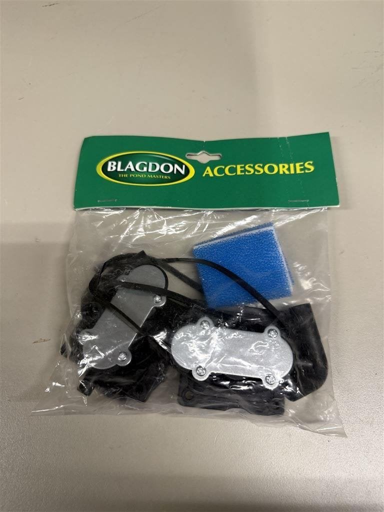 Blagdon Pond Oxygenator Jaarlijkse Service Kits Onderhoud Lu, Enlèvement ou Envoi, Neuf