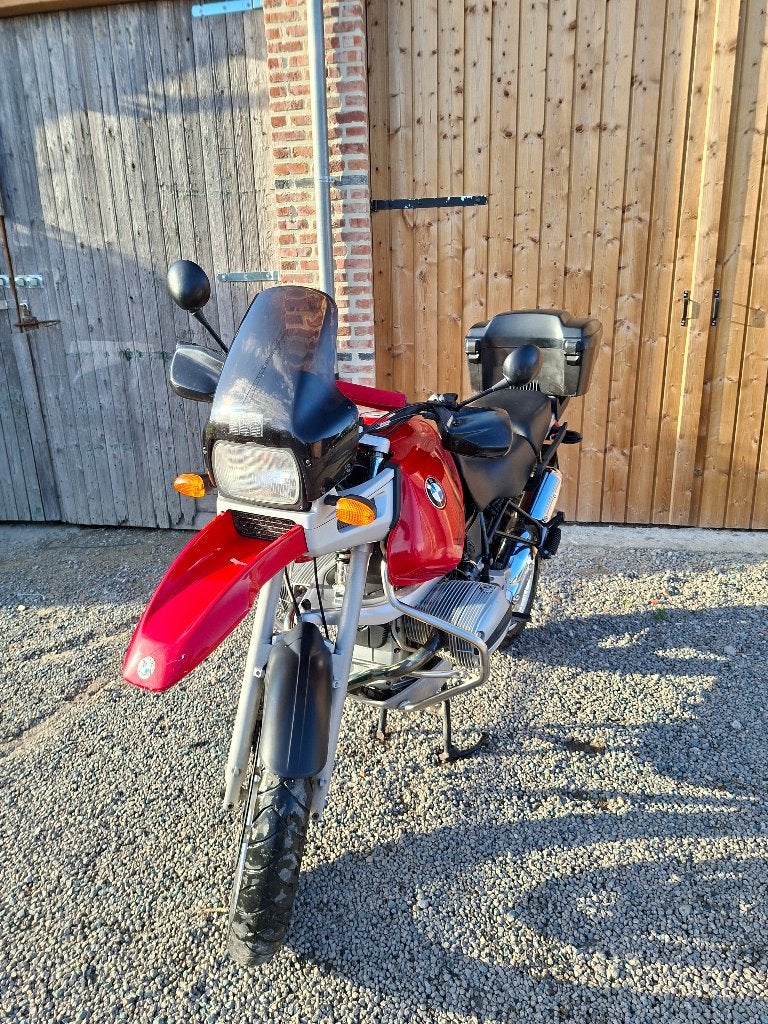 Bmw gs 1100, Motoren, Particulier, Toermotor, Cardan-aandrijving, Occasion