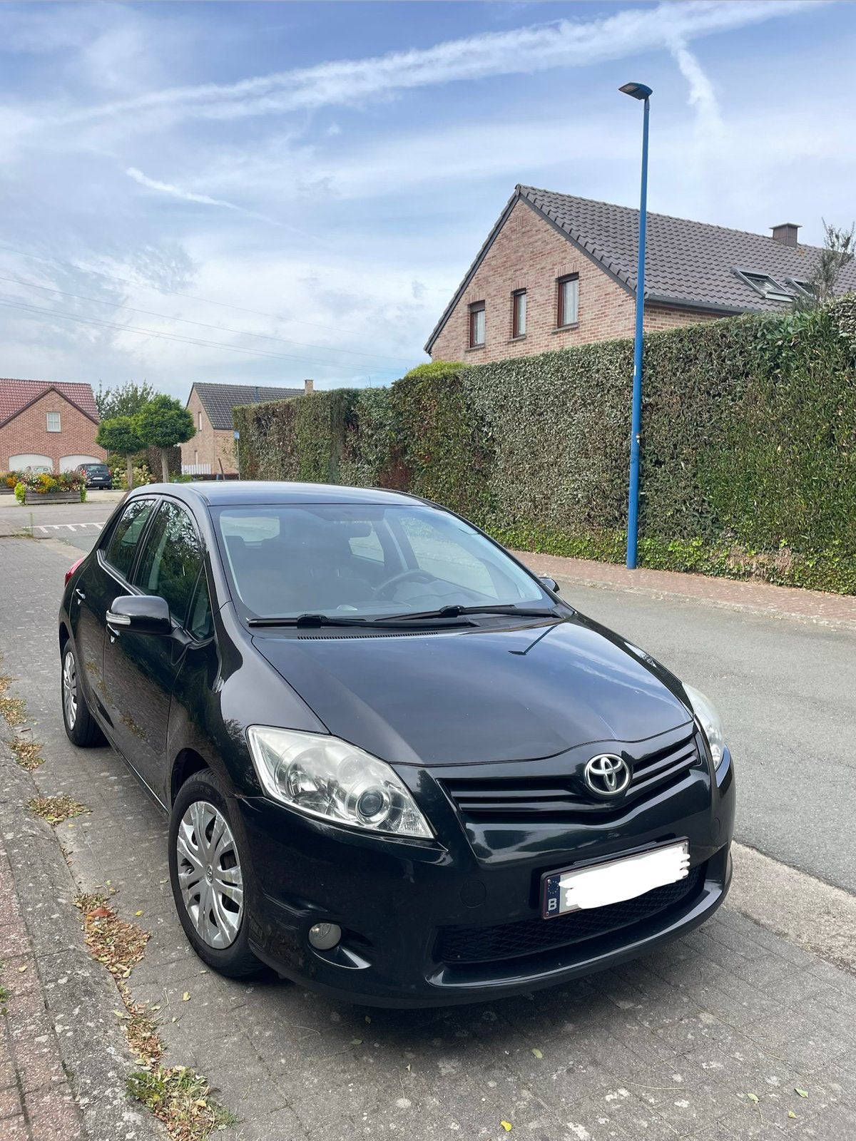 Toyota Auris 1.6 VVT-i essence Facelift AUTOMATIQUE, Autos, Achat, Entretenue par le concessionnaire, Automatique, Particulier