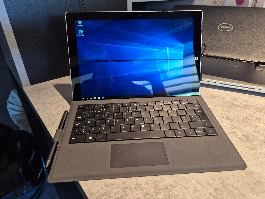 Microsoft Surface Pro3 - 128GB 4GB Ram, Ophalen, Intel i3 core, Gebruikt, 2 tot 3 Ghz