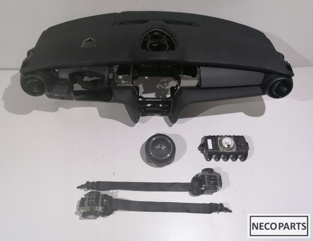 MINI COOPER F55 F56 AIRBAG AIRBAGSET DASHBOARD GOEDKOOPSTE, -, -, -, Enlèvement ou Envoi