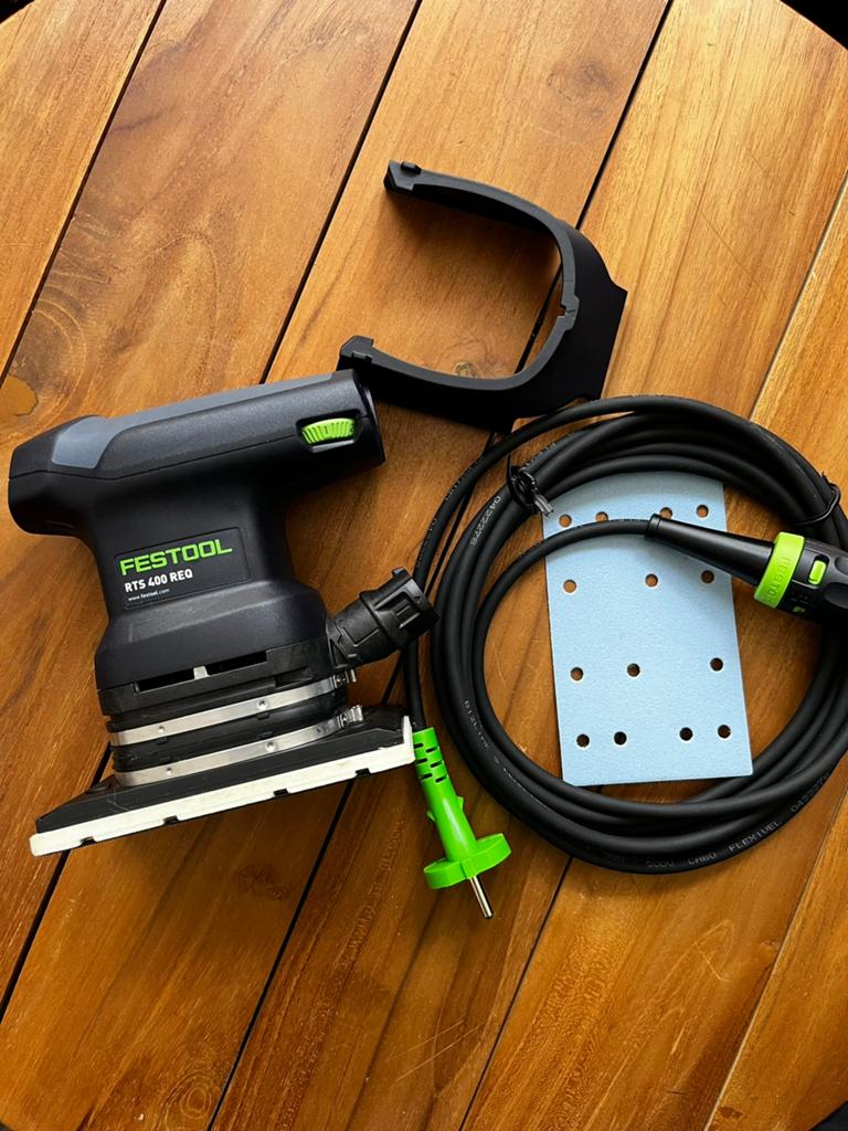 Festool RTS 400 REQ- Neuf, Enlèvement ou Envoi