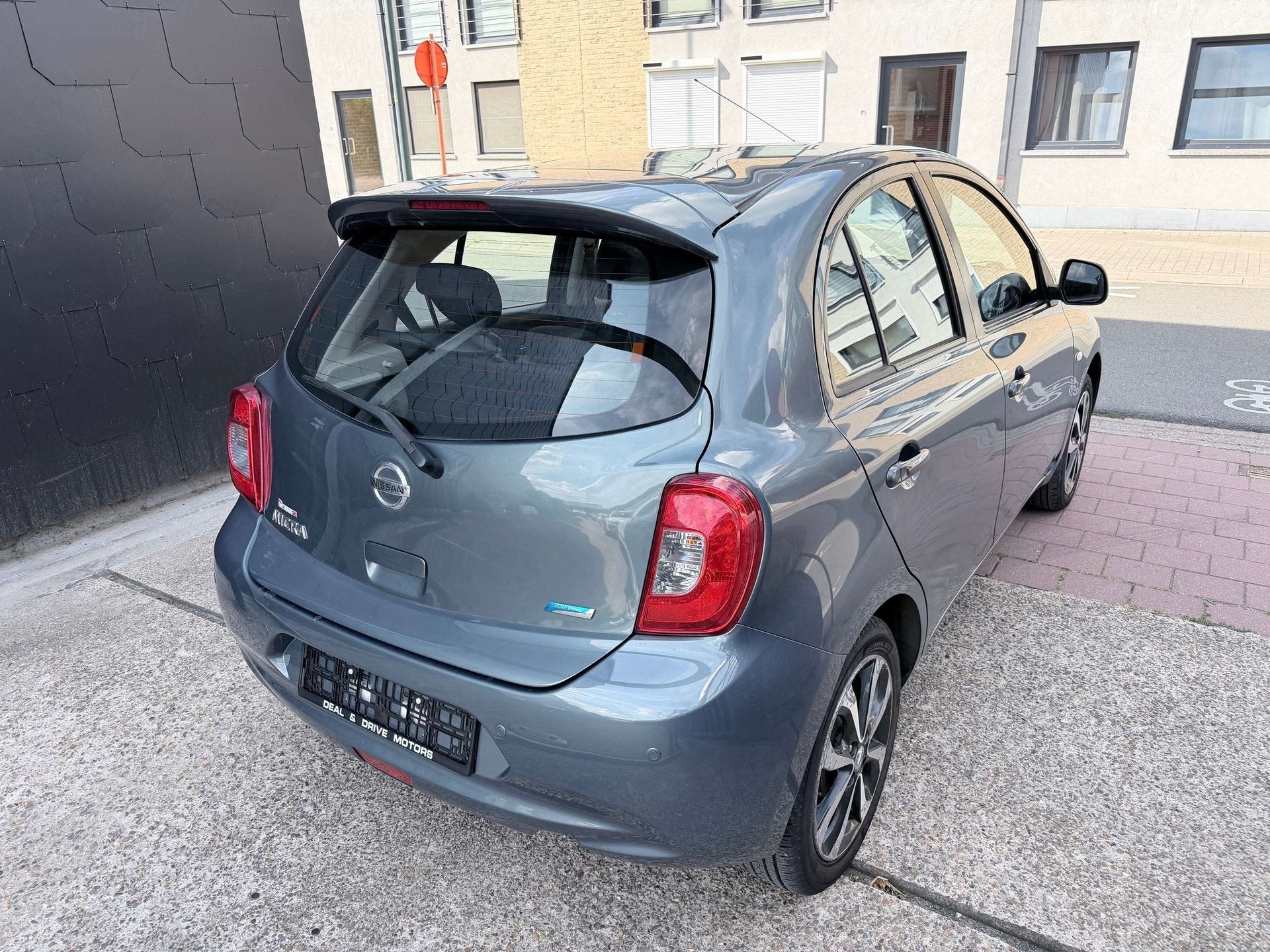 Nissan Micra 1.2 I Connect Edition | AIRCO | CRUISE | NAVI, Achat, Entreprise, https://public.car-pass.be/vhr/9e9b4ac5-d373-4842-be0c-0acab6fe7964