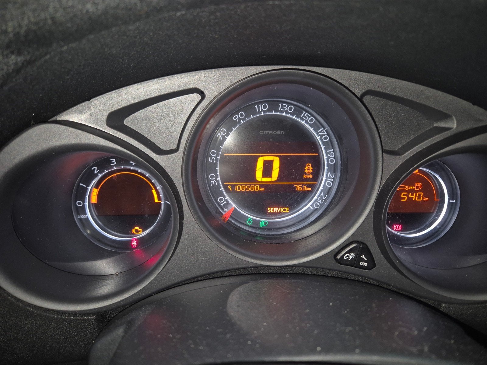 Citroen C4, Particulier, Achat, C4