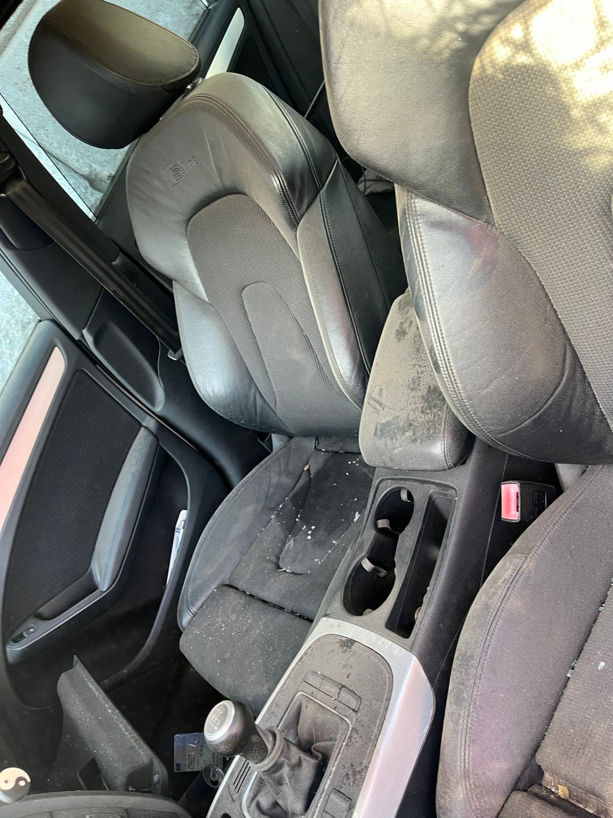 Audi a5 s line interieur, Auto-onderdelen, Ophalen, Audi