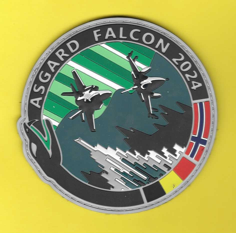 MILITARIA, Collections, Envoi, Armée de l'air, Emblème ou Badge