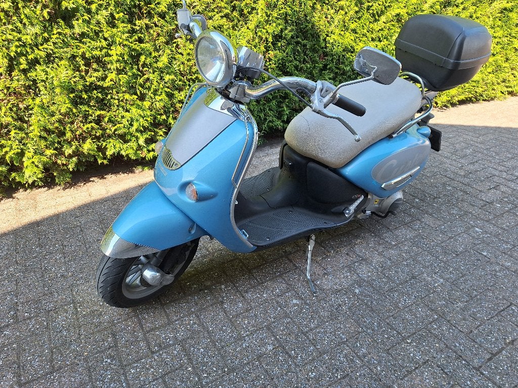 Mojito125  aprillia, Particulier, Scooter
