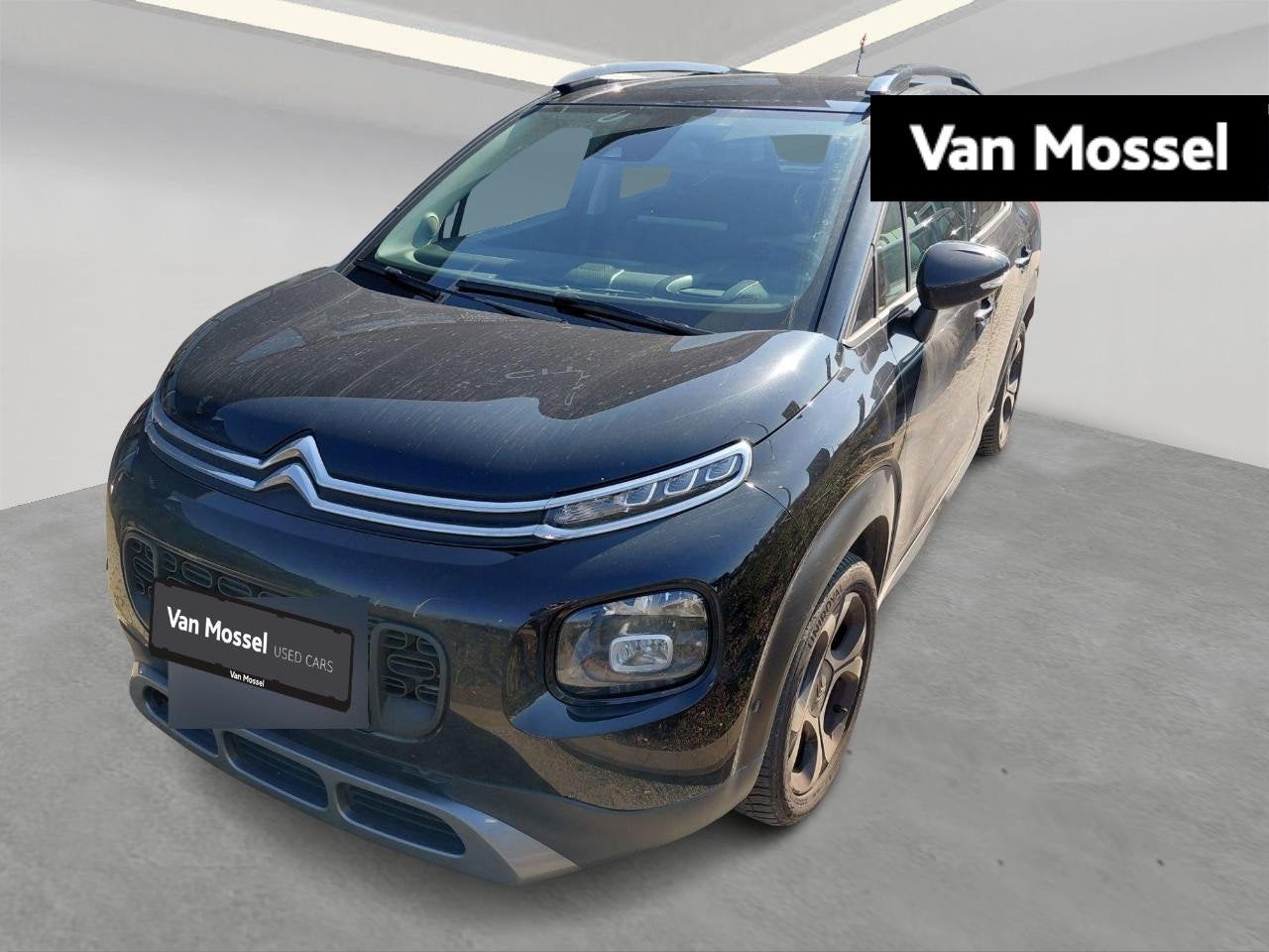 Citroën C3 Aircross 1.2 PureTech 110 S&S MAN6 Shine, 1229 kg, Entreprise, 5 portes, https://public.car-pass.be/vhr/0e2f3448-6530-4421-904e-11255628b3d0