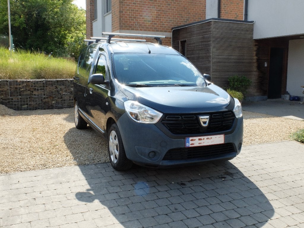 Dacia dokker utilitaire, Autos, Camionnettes & Utilitaires, Dacia, 75 kW, Achat, Euro 6