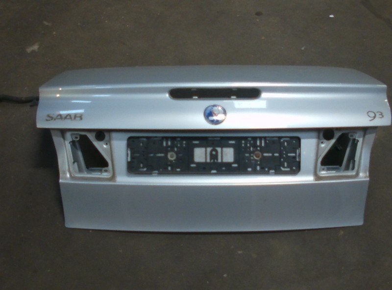 ACHTERKLEP Saab 9-3 I (YS3D) (01-1998/08-2003), Saab-de-info@saabgroup.com, Achterklep, Saab Deutschland GmbH, Saab