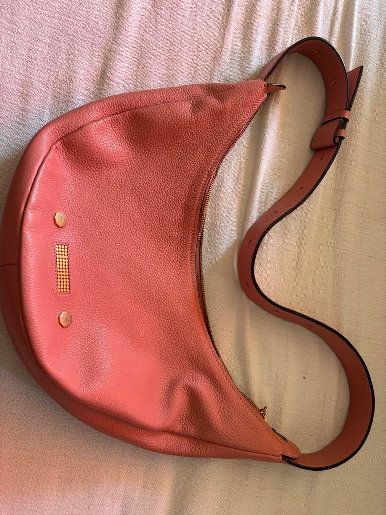 Clio Goldbrenner sac rose en bandoulière, Handtassen en Accessoires, Ophalen, Roze, Schoudertasje