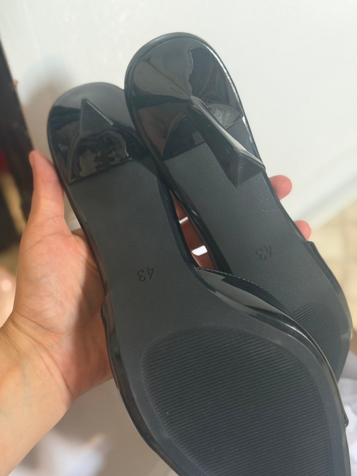 Nouvelle taille 43, Vêtements | Hommes, Chaussures, Neuf, Enlèvement ou Envoi, Sandales, Noir