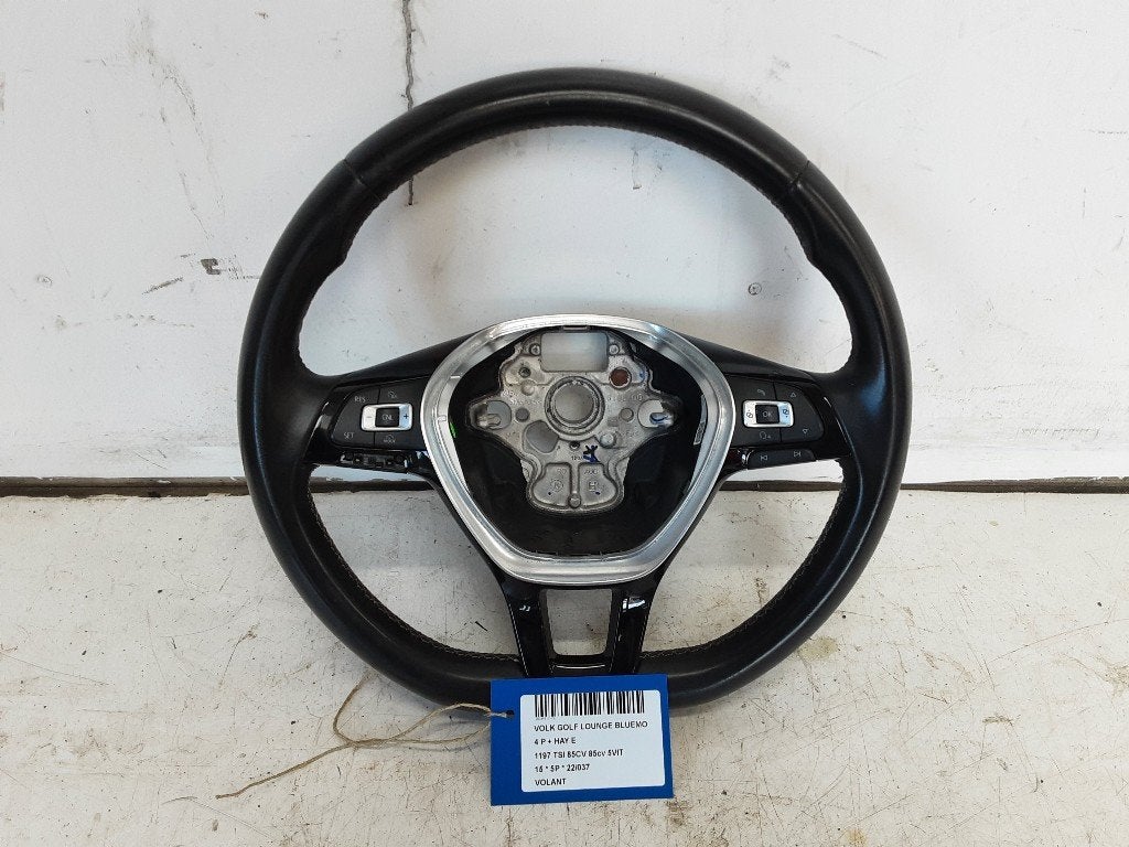 VOLANT DIRECTION Volkswagen Golf VII (AUA) (01-2012/03-2021), Utilisé, Volkswagen