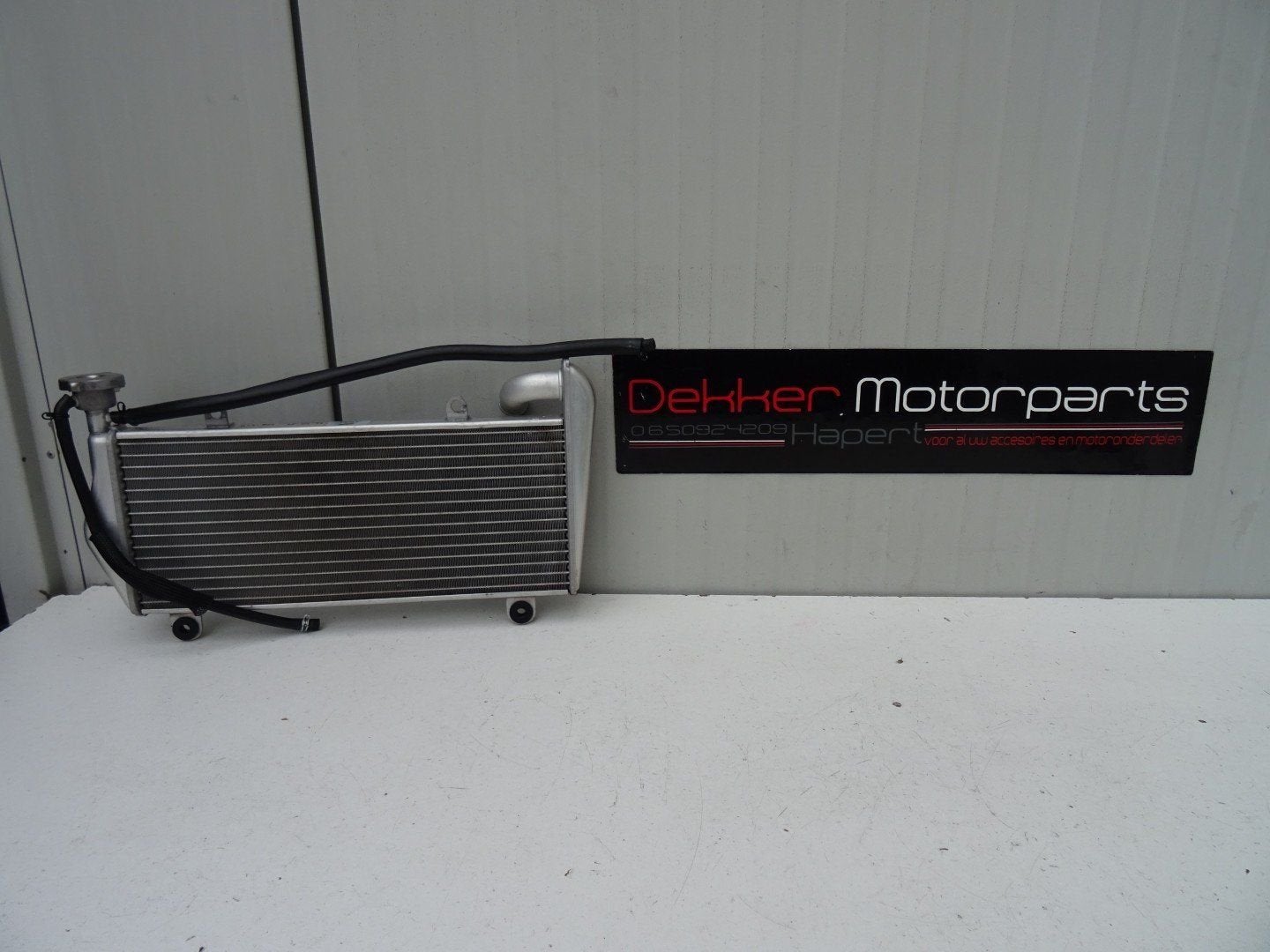 Bovenste Radiateur Ducati Streetfighter / Panigale V2 2020 >, Motos, Enlèvement ou Envoi, -, -, -