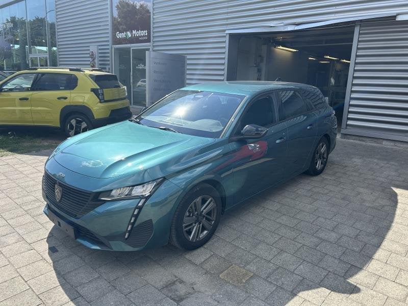 Peugeot 308 SW SW, Achat, Euro 6, Automatique, 97 kW