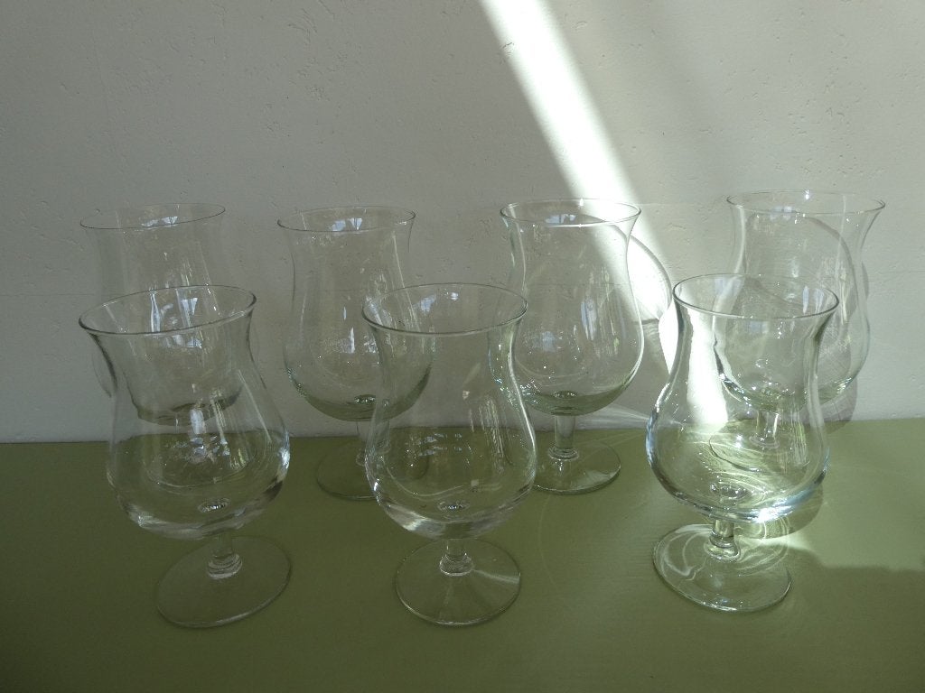 Bierglazen zonder logo, Verzamelen, Glas en Drinkglazen, Ophalen of Verzenden, Nieuw, Bierglas