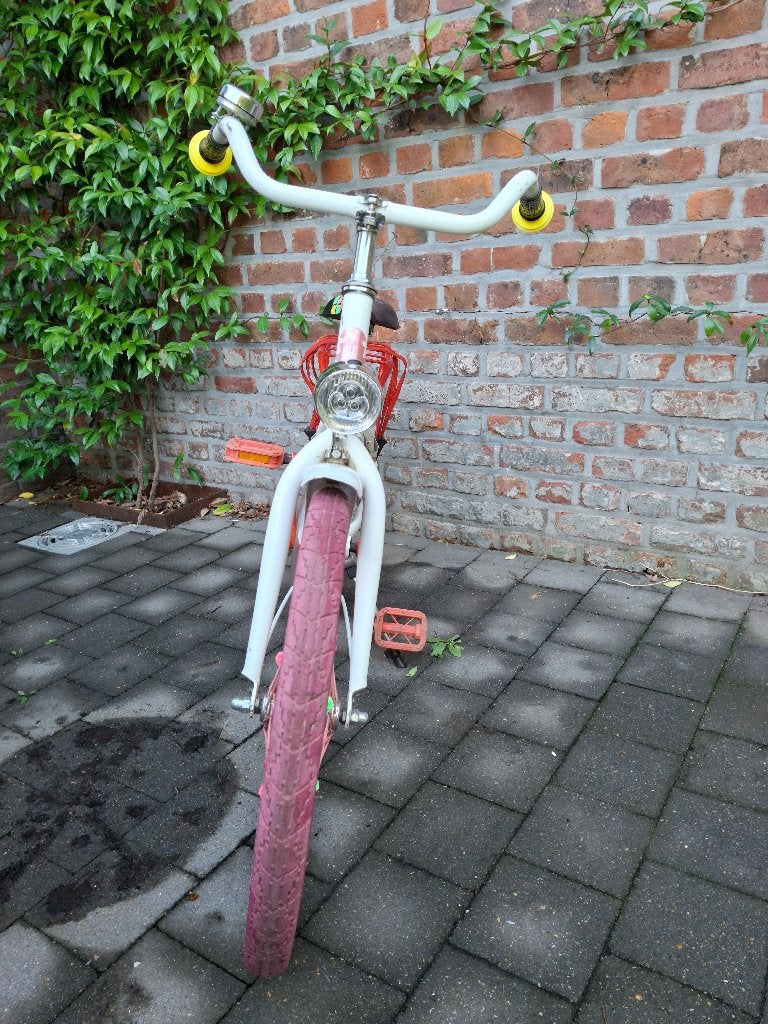 Sparta Oilily, vélo pour filles, 20 pouces, Sparta, Frein à rétropédalage, Utilisé, 20 pouces