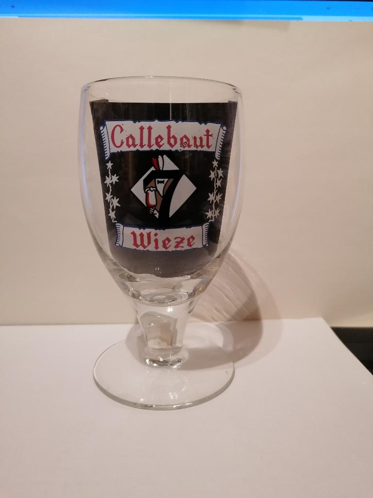 +++ Callebaut Wieze +++, Verzamelen, Ophalen of Verzenden, Gebruikt