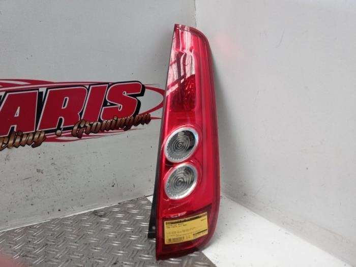 Achterlicht rechts van een Ford Fiesta, Gebruikt, -, -, Ford