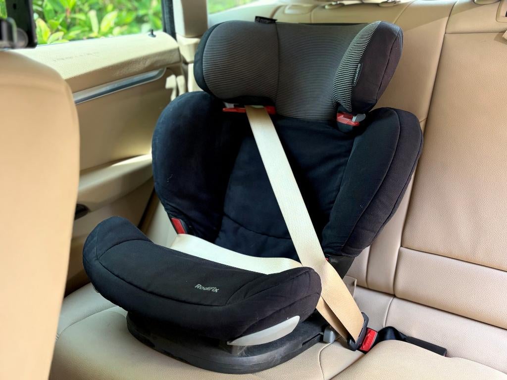 Maxi Cosi Autostoel Isofix 3,5 - 12 jaar, Kinderen en Baby's, Ophalen, Gebruikt, 9 t/m 36 kg, Isofix