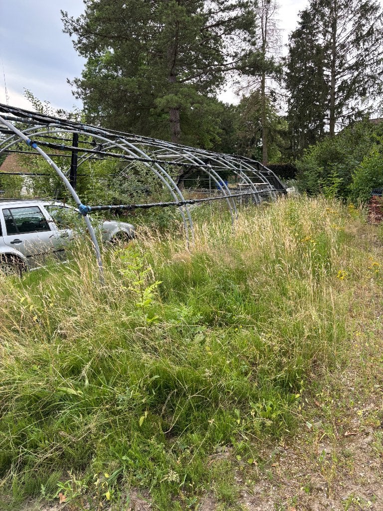 Frame tunnelkas gegalvaniseerd, Jardin & Terrasse, Serres, Enlèvement
