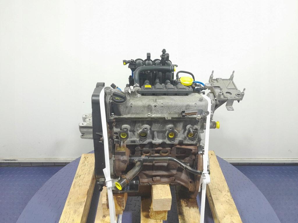 Moteur 169A4000 Nu PUNTO PANDA 500 FIAT, Envoi, Utilisé, Daihatsu