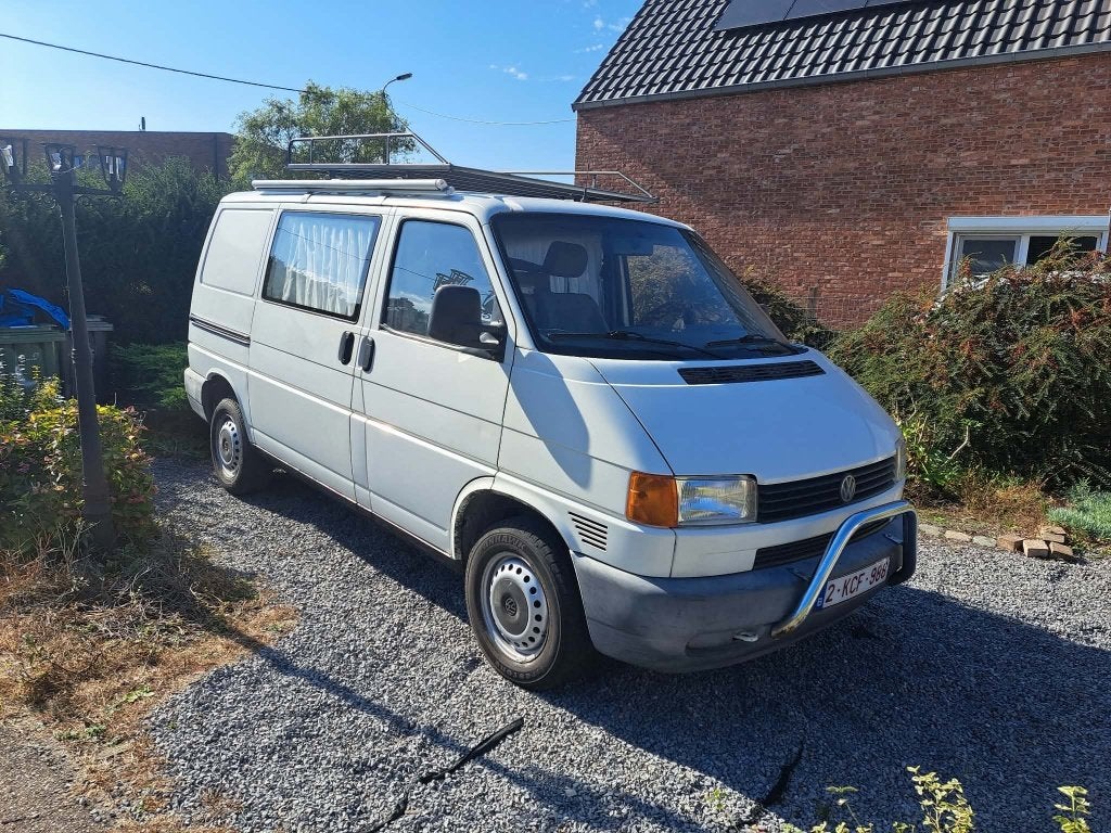Cargo léger T4 5 places, Achat, Particulier, Tissu, 4 cylindres