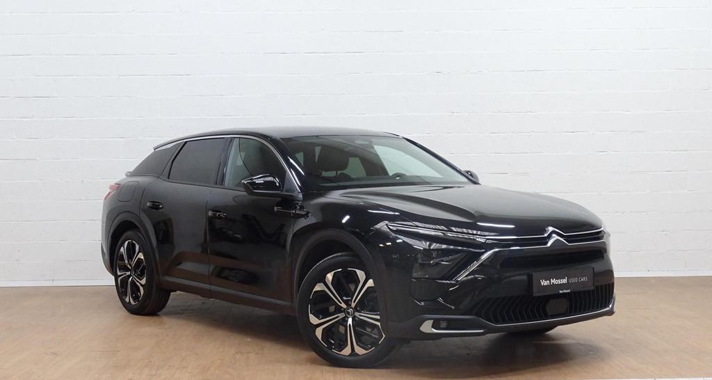 Citroën C5 X 1.6T Hybrid plus (automatique), Autos, 12 kWh, Entreprise, Electronic Stability Program (ESP), 179 ch