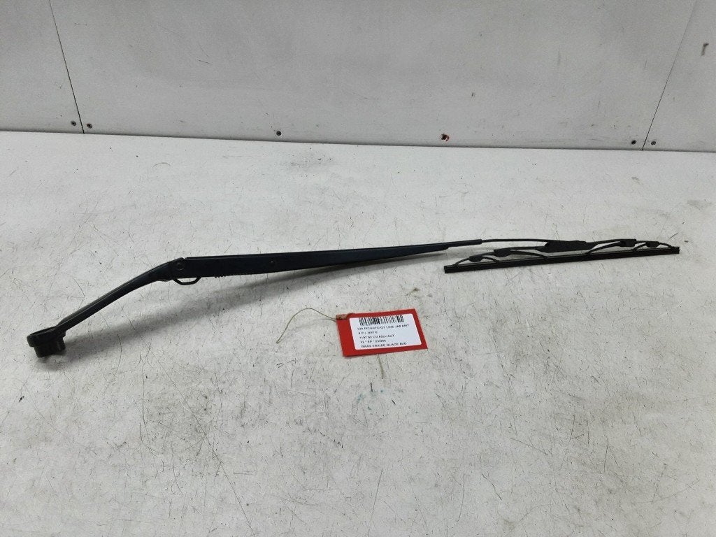 BRAS ESSUIE GLACE AVANT GAUCHE Kia Picanto (JA) (01-2017/-), Autos : Pièces & Accessoires, Kia, Info@kia.de, Utilisé, Theodor-Heuss-Allee 11
60486  Frankfurt am Main, DE
