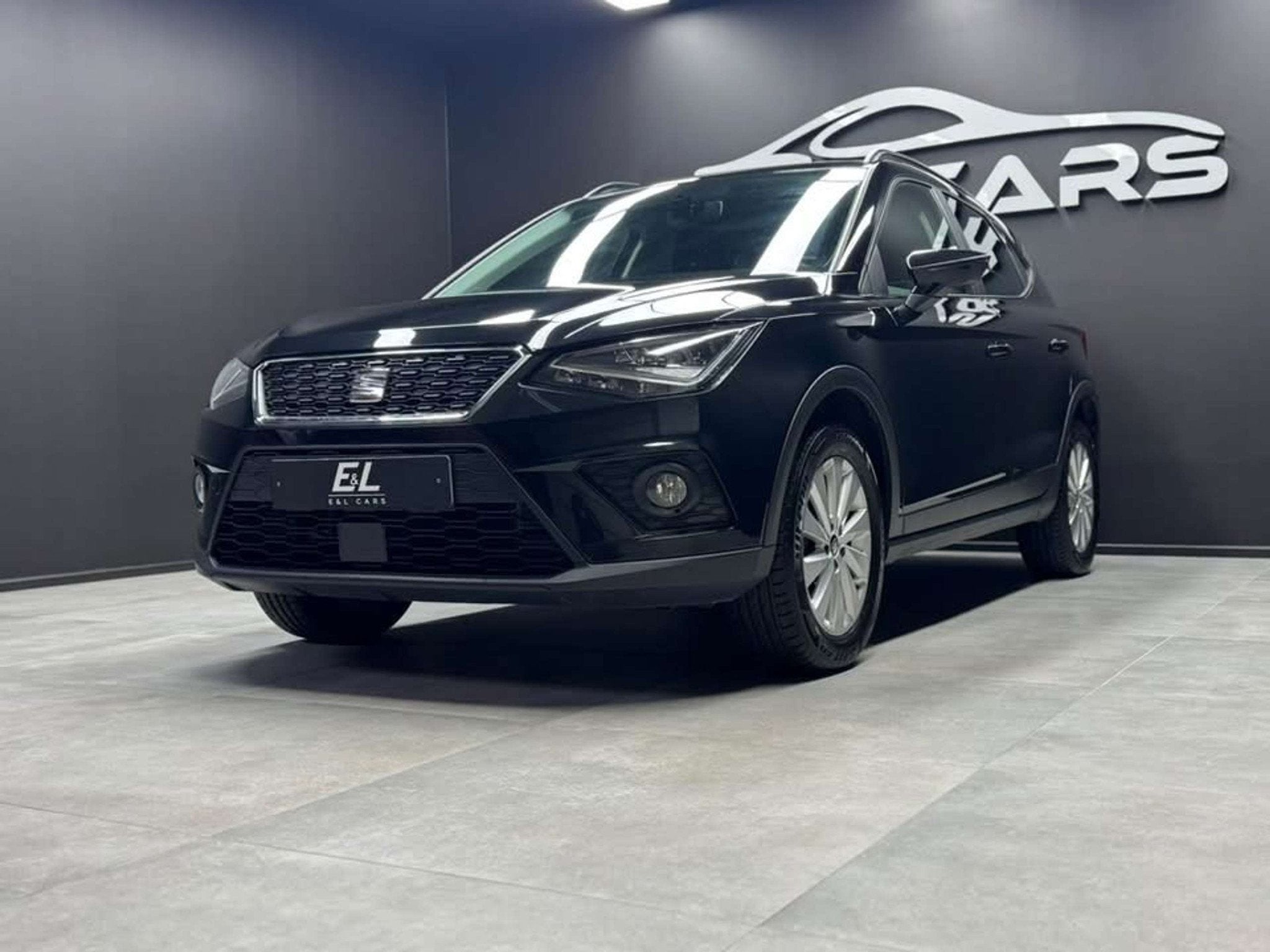 SEAT Arona Arona 1.0 TSI Xcellence *12 mois de garantie*, Autos, Achat, Entreprise, 5 portes, 5 places