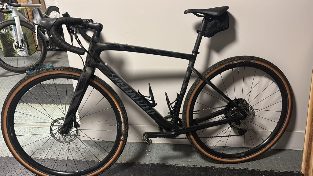 Gravelbike - Specialized Diverge Sport Carbon - Taille 56, Autres marques, Enlèvement, 28 pouces, Frein à disque