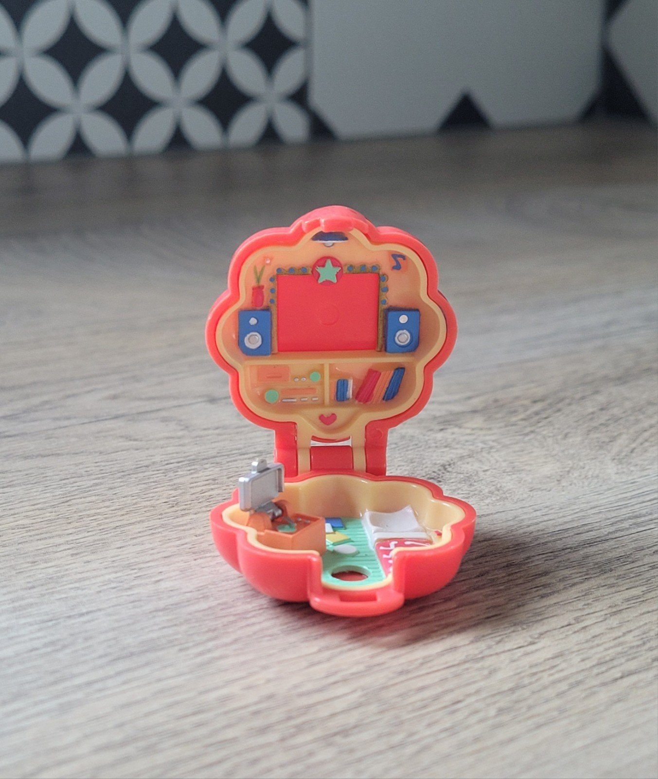 Polly pocket médaillon, Enlèvement ou Envoi