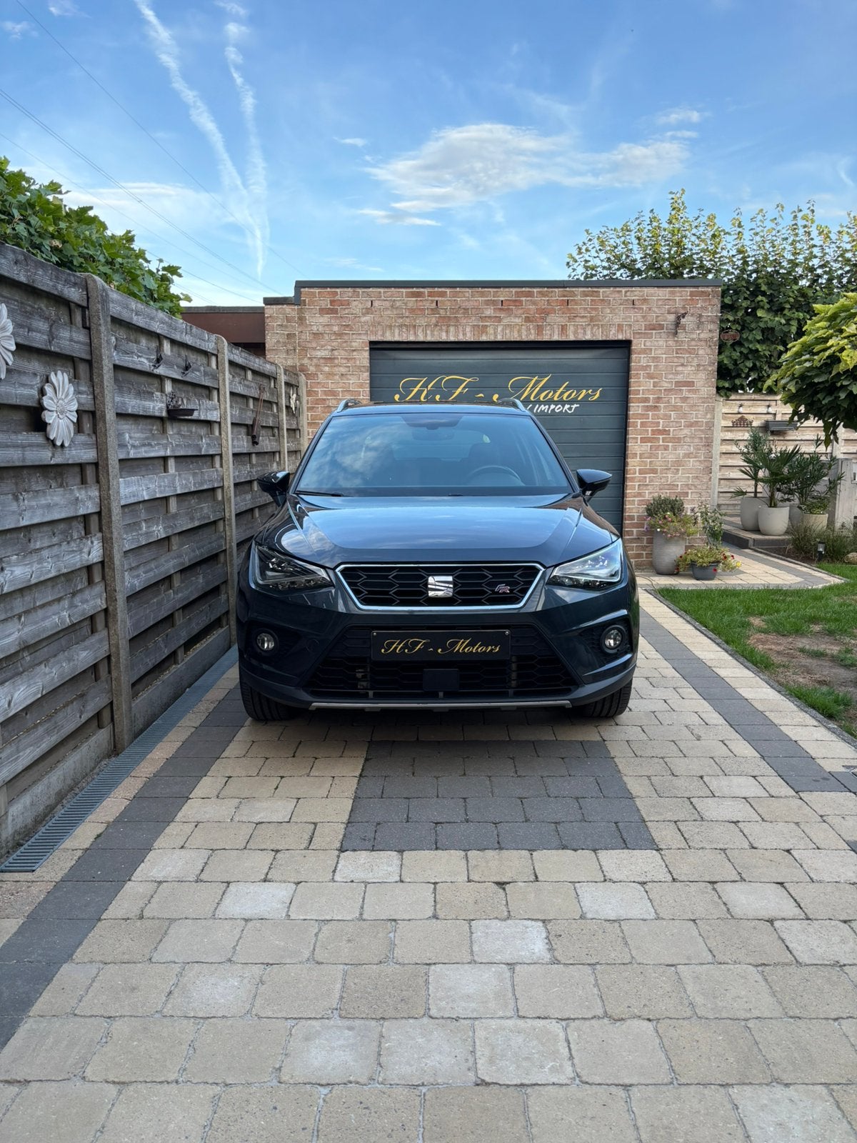 Seat Arona FR 1.0 Benzine automaat, Autos, Achat, Entreprise, Garantie prolongée, Entretenue par le concessionnaire