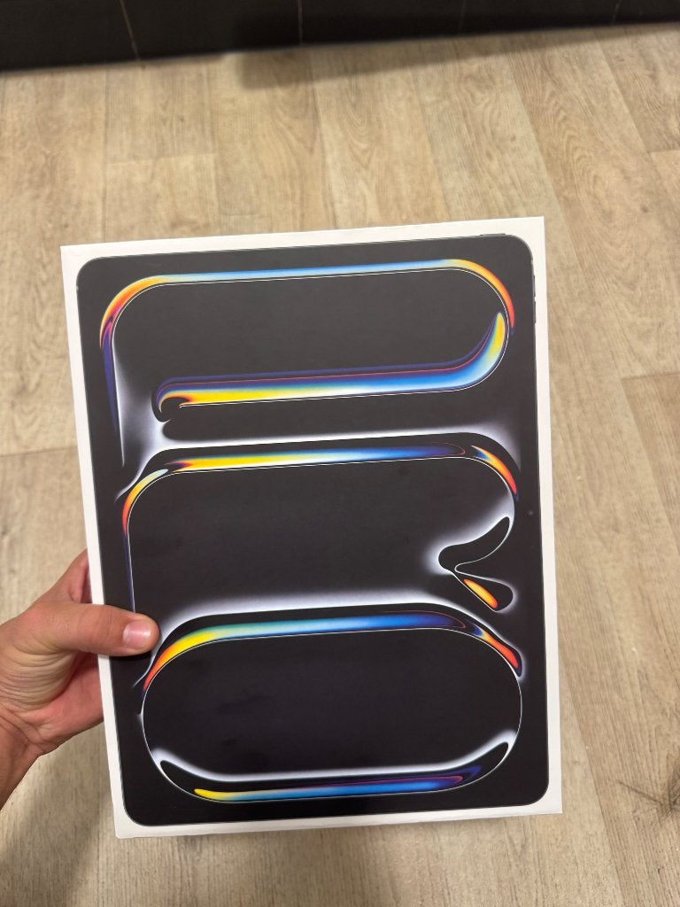 Nieuw&sealed / ipad pro 13-inch m5 Wi-Fi + Cellular 2TB!, Computers en Software, Ophalen, 13 inch of meer, Overige kleuren, Nieuw