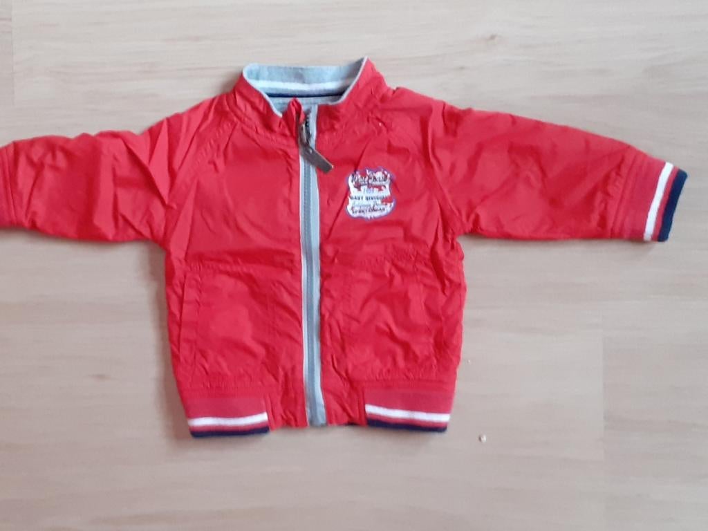 Jas, zomerjas 74-80, Ophalen of Verzenden, Jasje