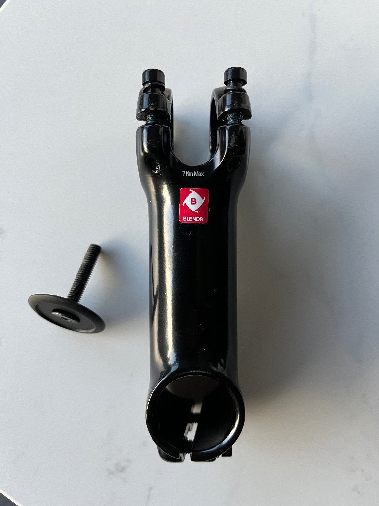 Stuurpen fiets, Ophalen, Nieuw, Stuur, Aluminium