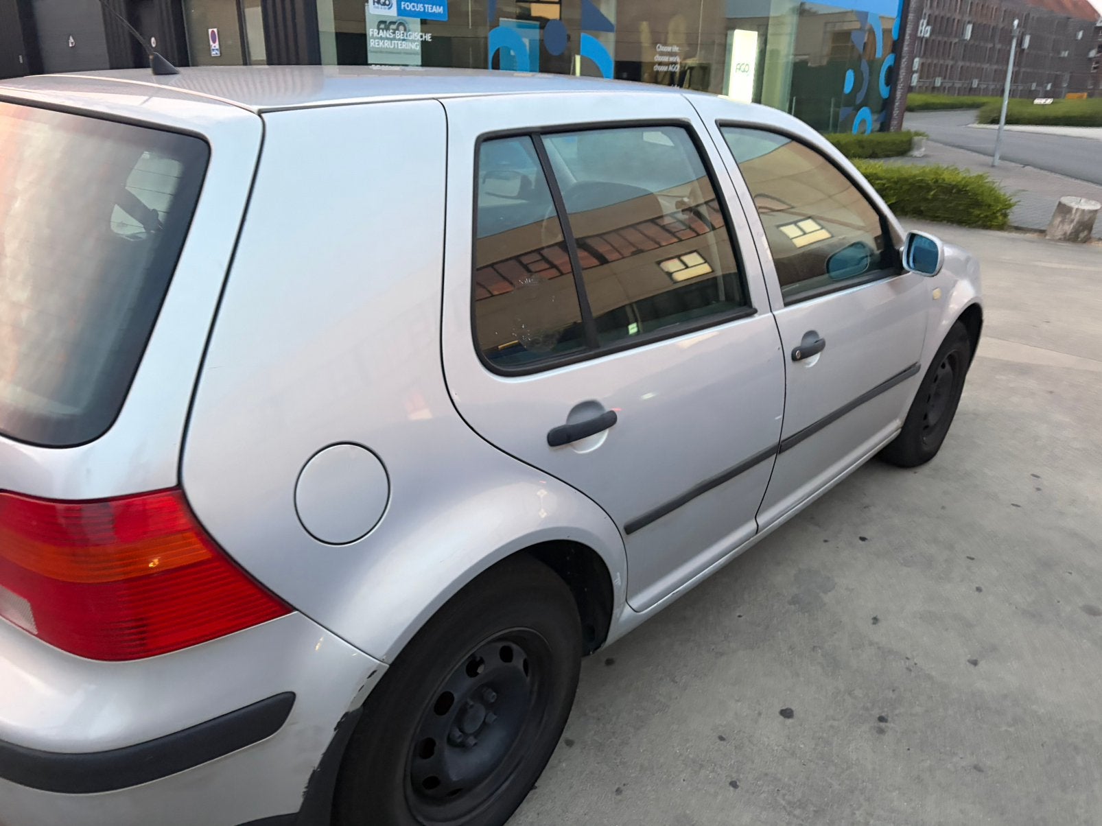 Export golf 4 sdi, Auto-onderdelen, Overige Auto-onderdelen, Ophalen, Gebruikt, Volkswagen