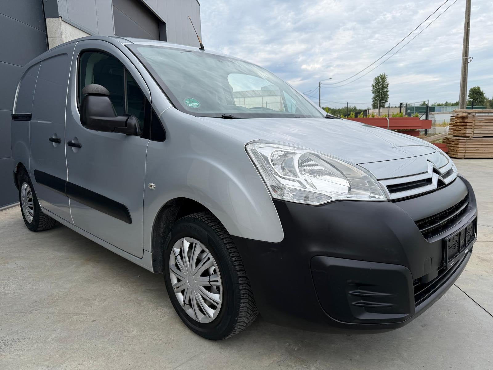 Citroen berlingo utilitaire avec Garantie, Achat, Euro 6, Citroën, Boîte manuelle