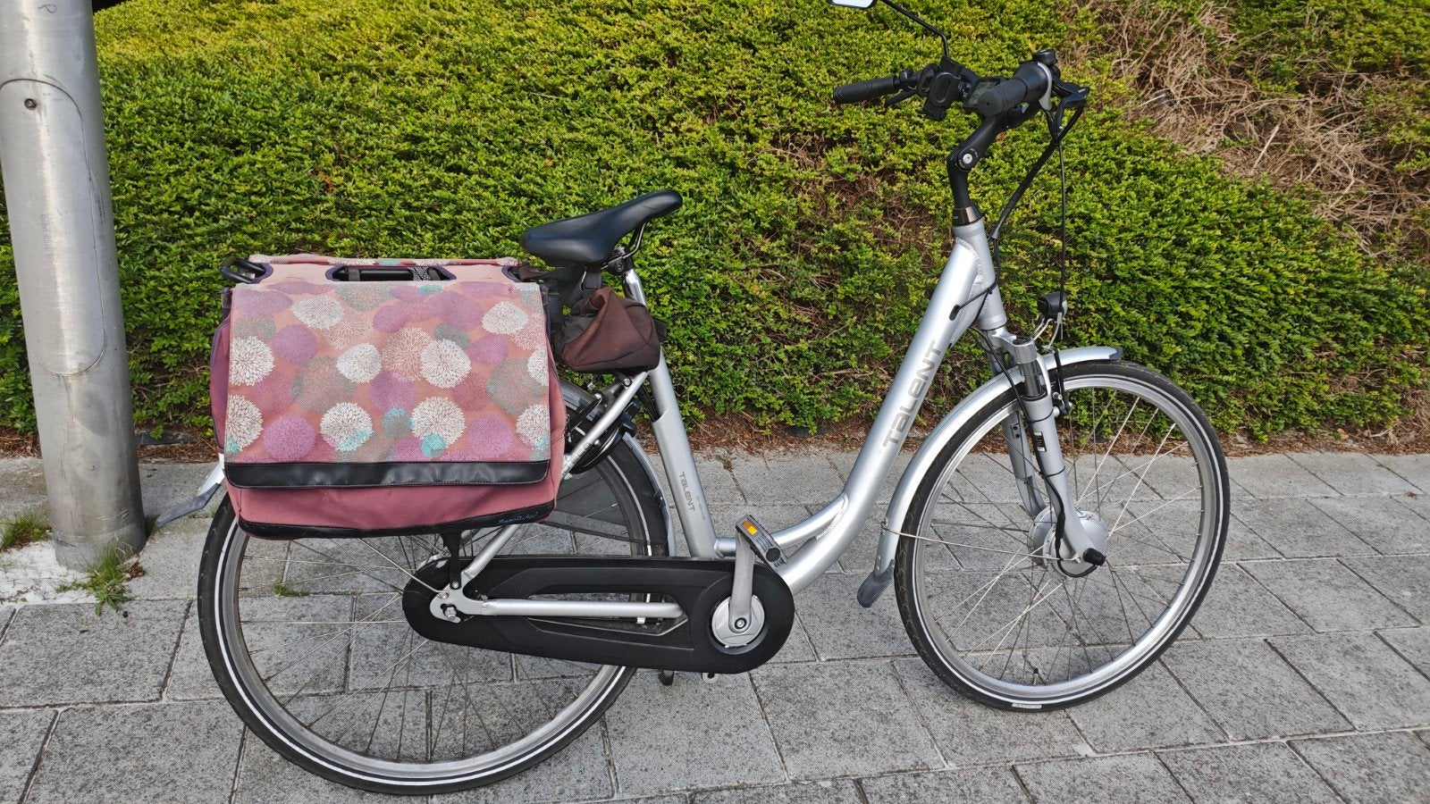 Talent 7 Nexus versnel M500W 10 Niveaus, Ac520Wh fietstassen, Fietsen en Brommers, Overige merken, Ophalen of Verzenden, Zo goed als nieuw