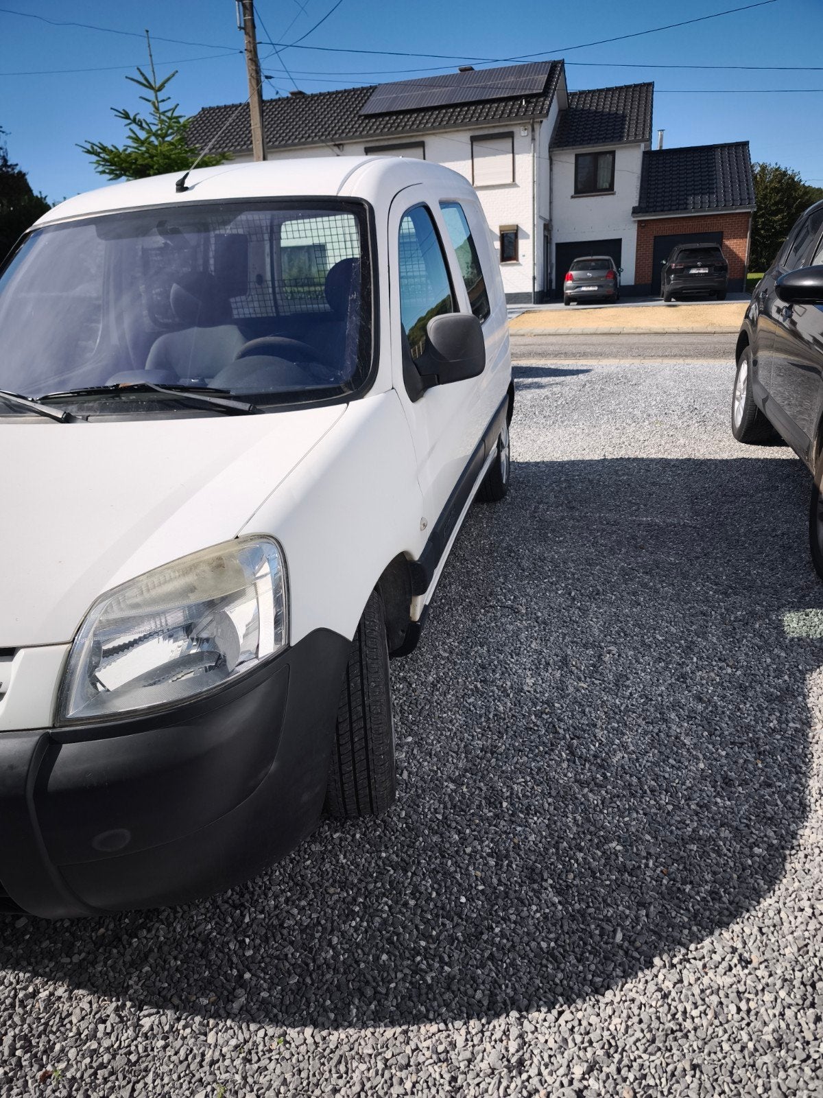 berlingo, Achat, Citroën, Boîte manuelle, 5 portes