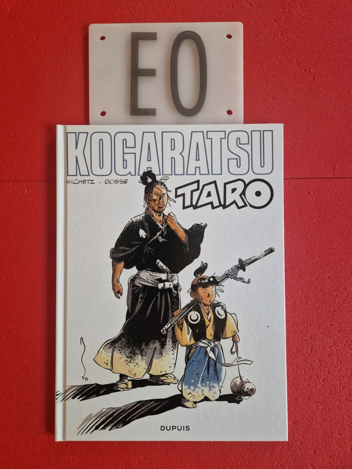 bd kogaratsu 13,EO, Ophalen of Verzenden