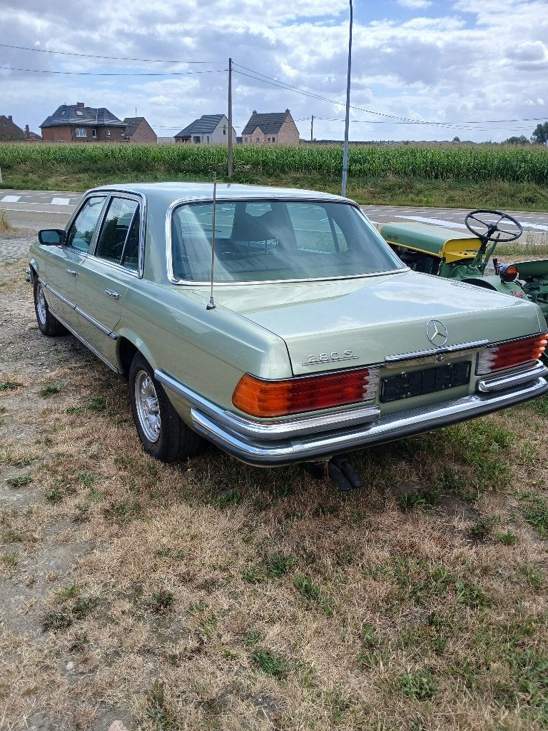 Mercedes 280s, Autos, Particulier, Achat