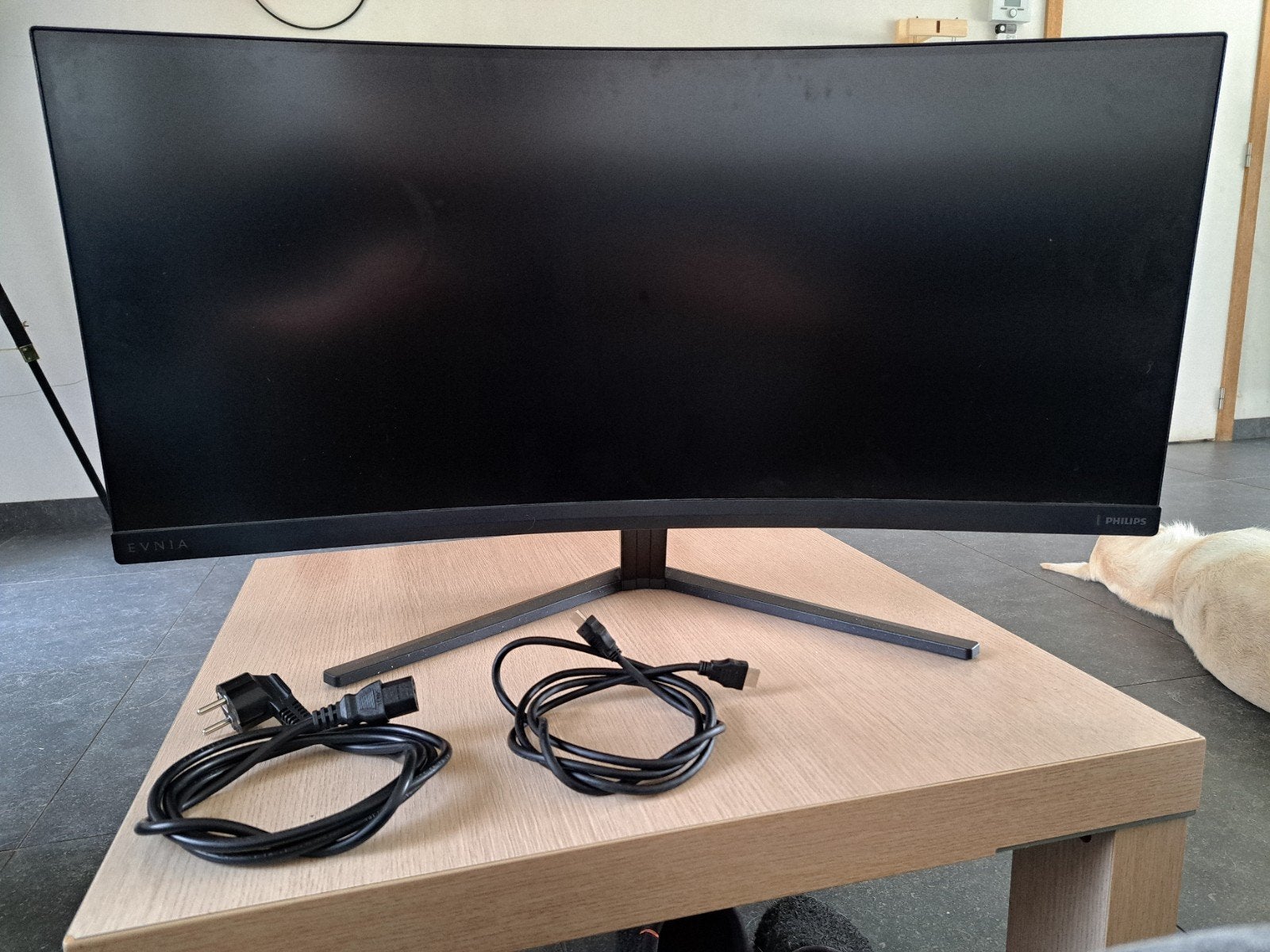 Gaming monitor, Computers en Software, Monitoren, Ophalen, VA, Ultrawide, HDMI