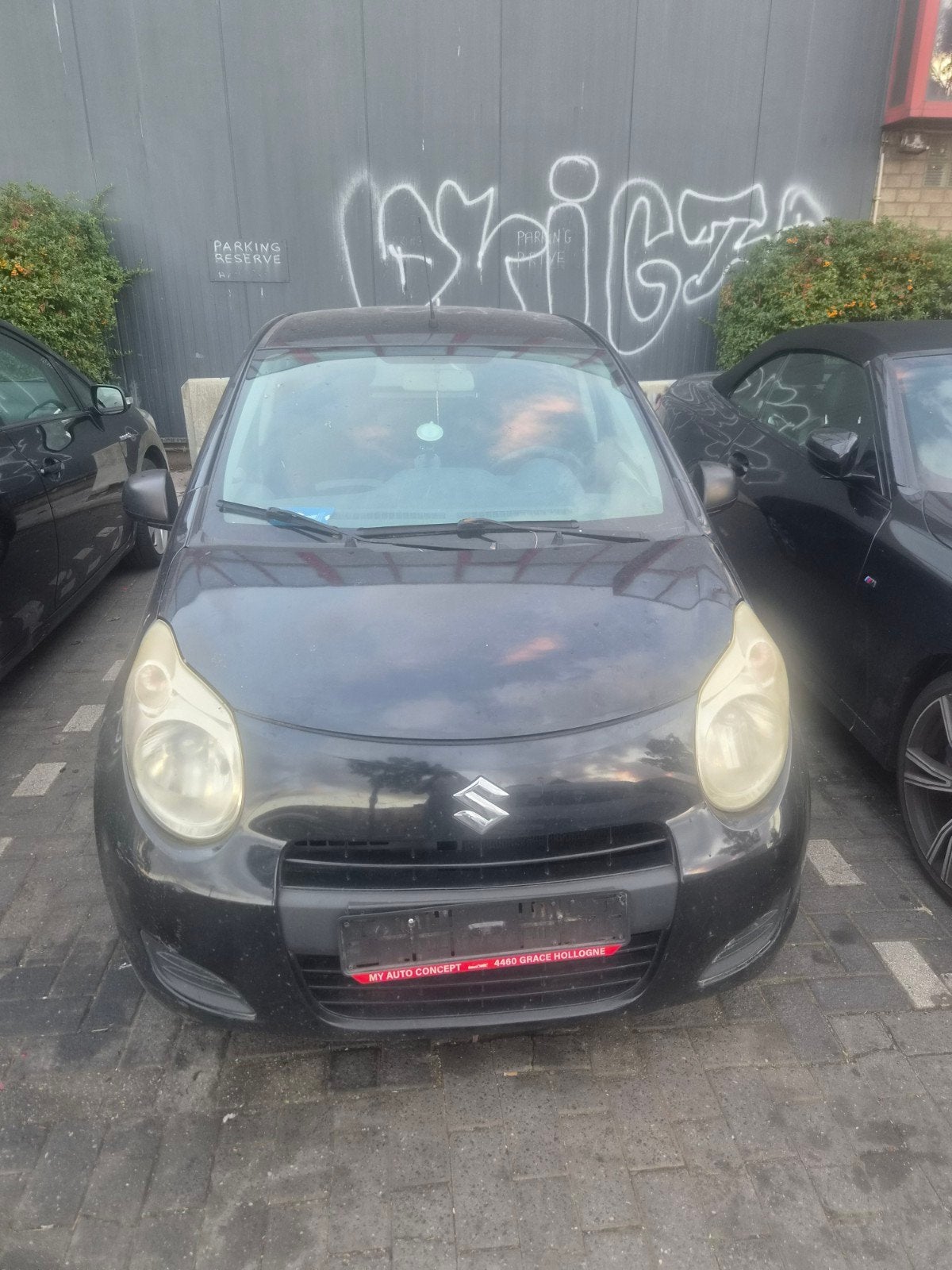 nissan pixo 220000 km 1.0 essence année 2010 euro 5, Euro 5, Achat, Entreprise, Essence
