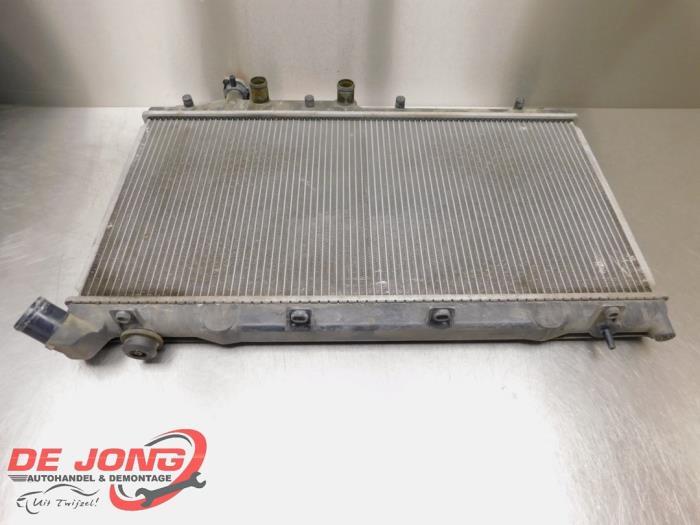 Radiateur van een Subaru Forester, Subaru, Gebruikt, -, -