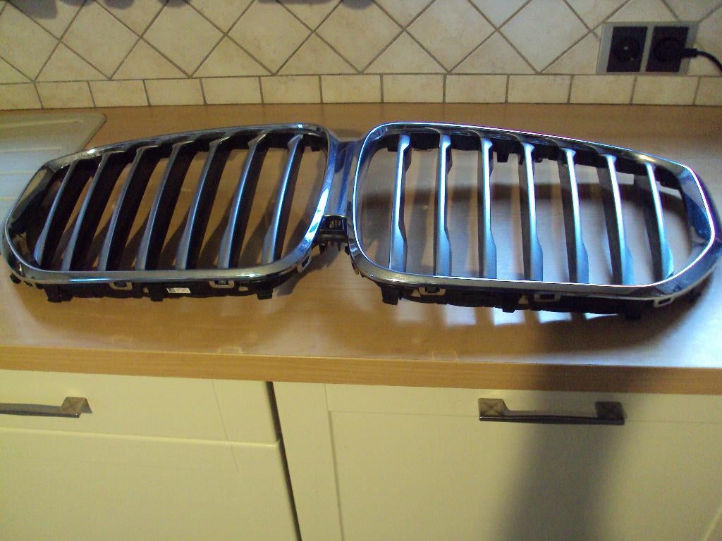 grill bmw, Ophalen, Gebruikt, Voor, BMW